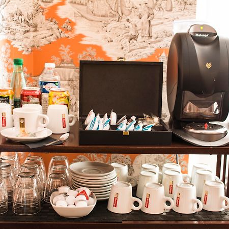 Hotel R. Kipling By Happyculture à Paris Extérieur photo
