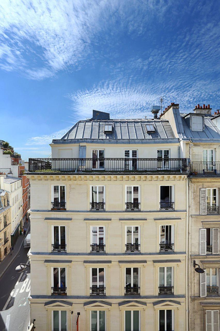 Hotel R. Kipling By Happyculture à Paris Extérieur photo
