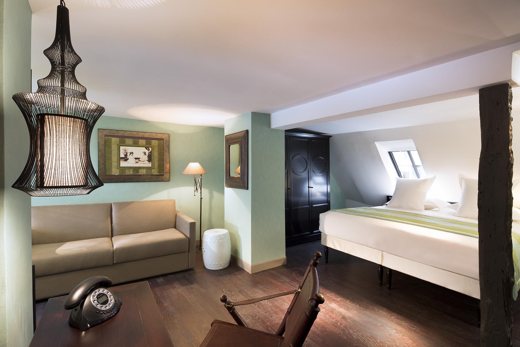 Hotel R. Kipling By Happyculture à Paris Extérieur photo
