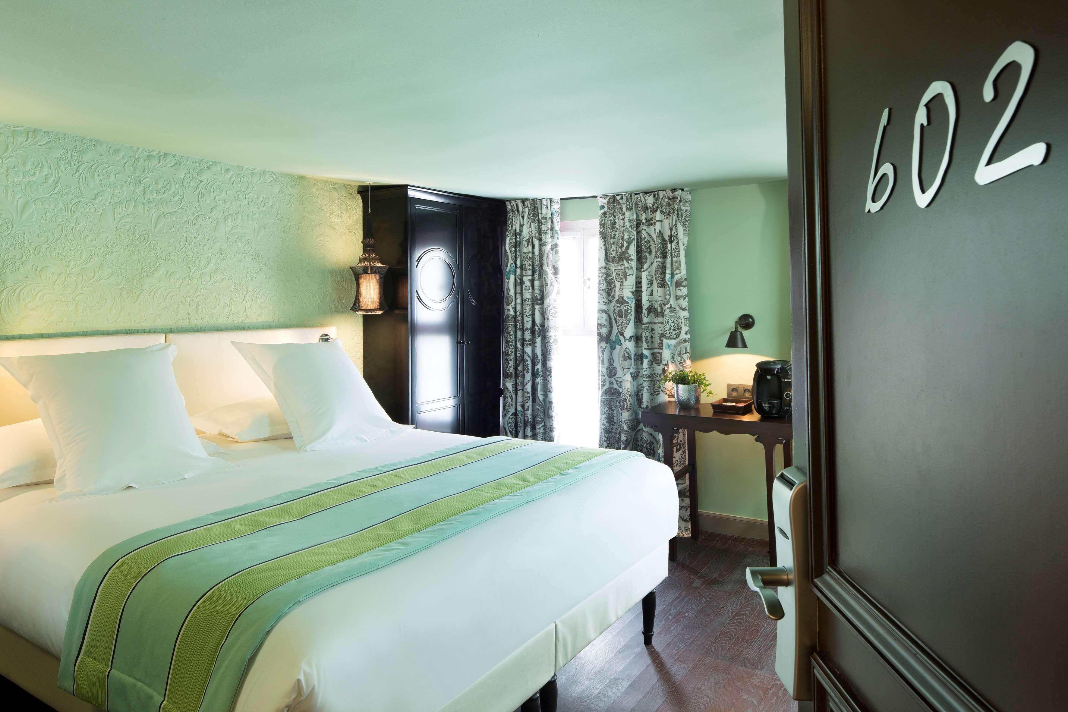 Hotel R. Kipling By Happyculture à Paris Extérieur photo