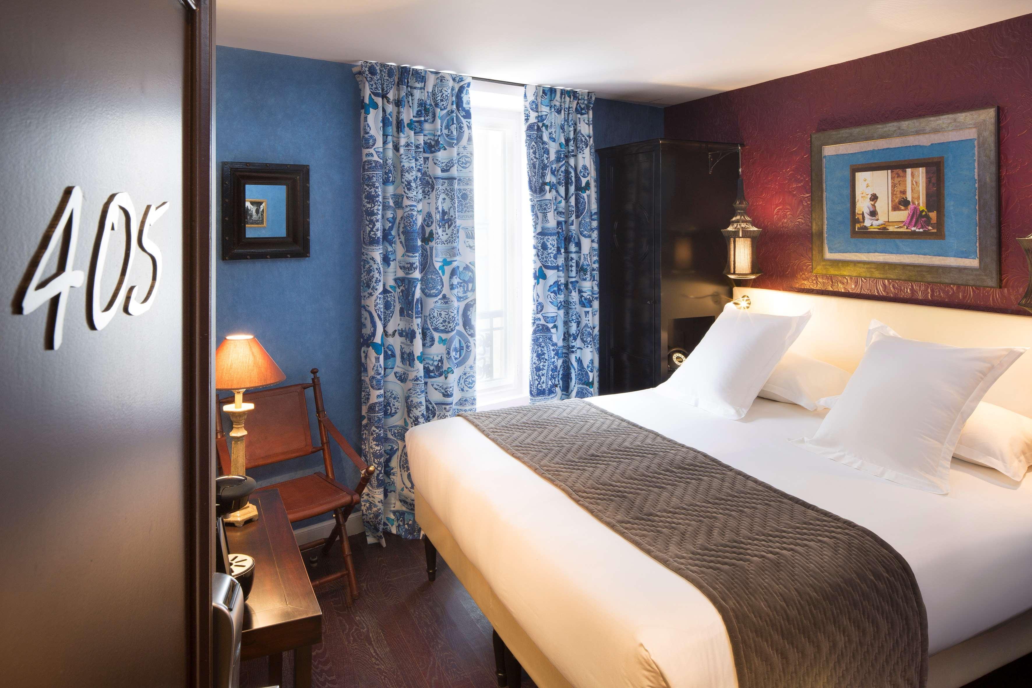 Hotel R. Kipling By Happyculture à Paris Extérieur photo