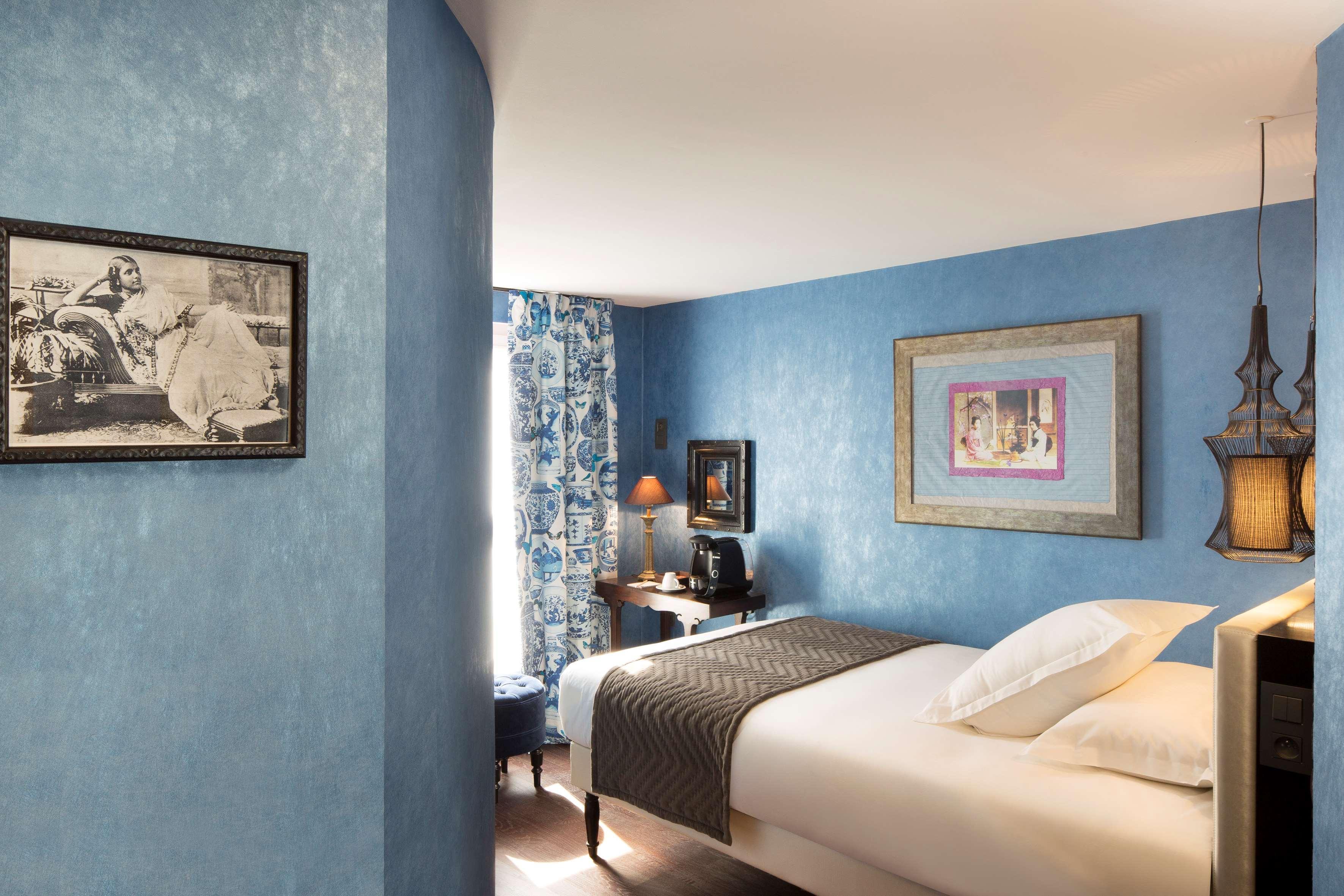 Hotel R. Kipling By Happyculture à Paris Extérieur photo