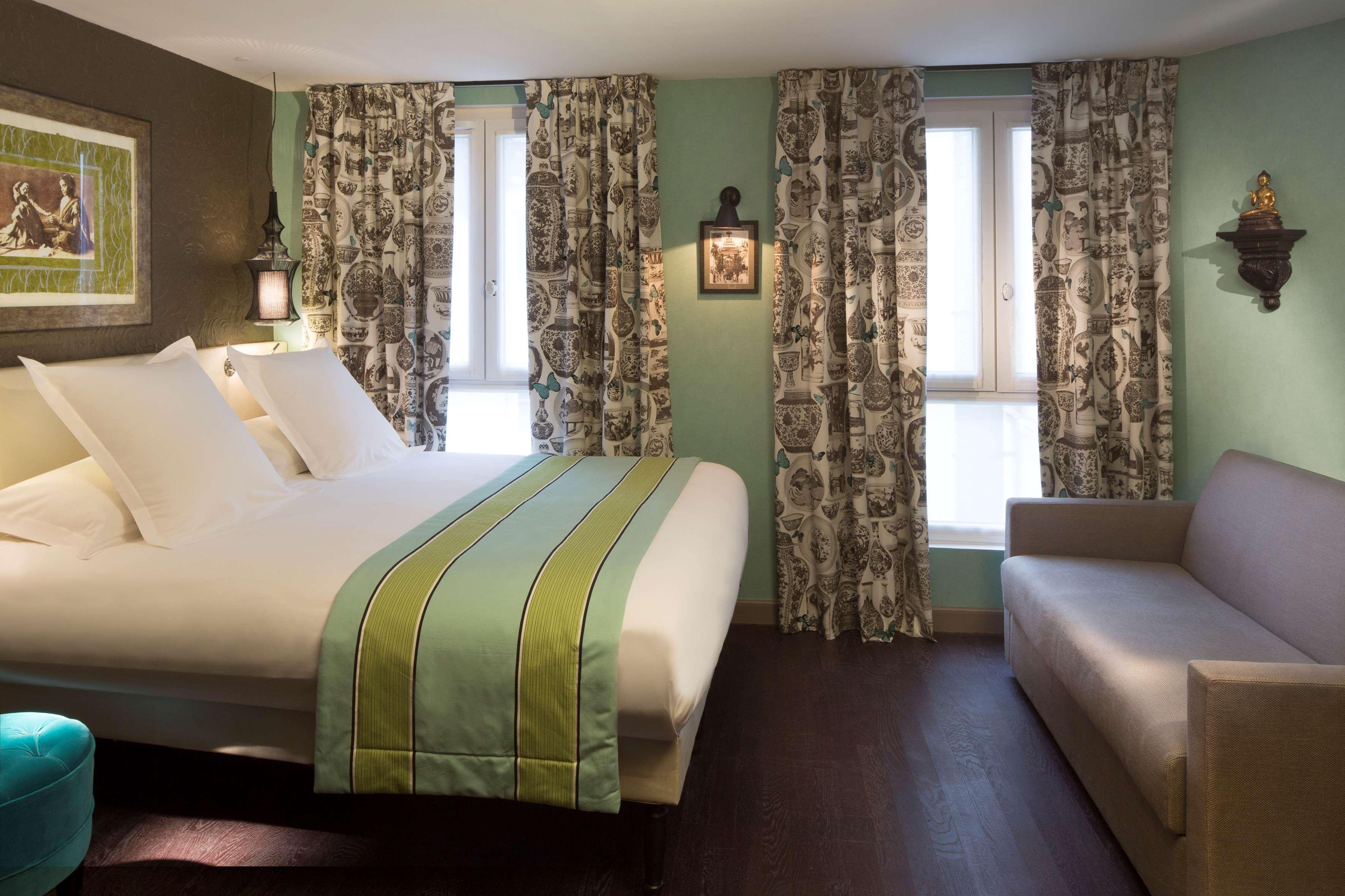 Hotel R. Kipling By Happyculture à Paris Extérieur photo