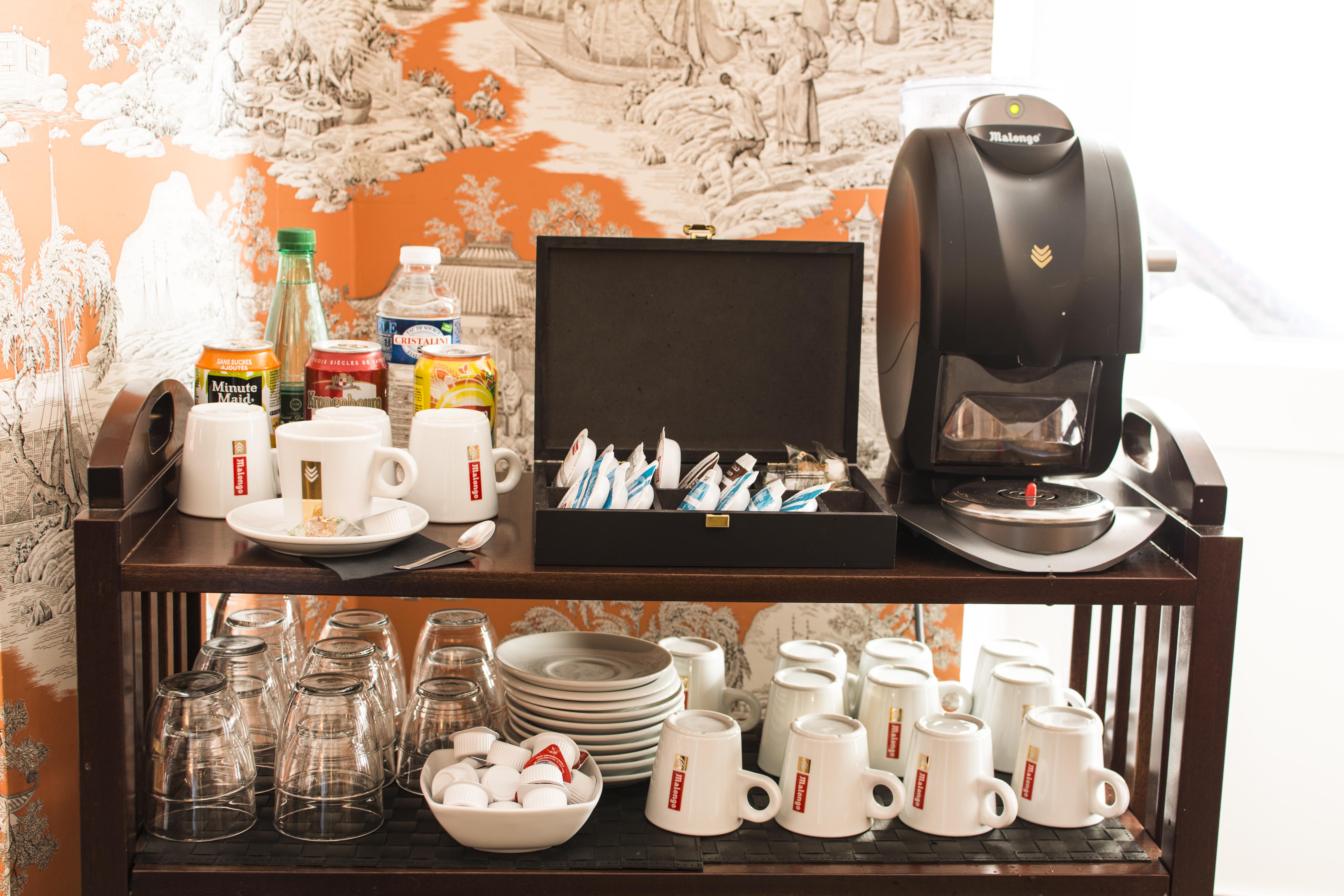 Hotel R. Kipling By Happyculture à Paris Extérieur photo