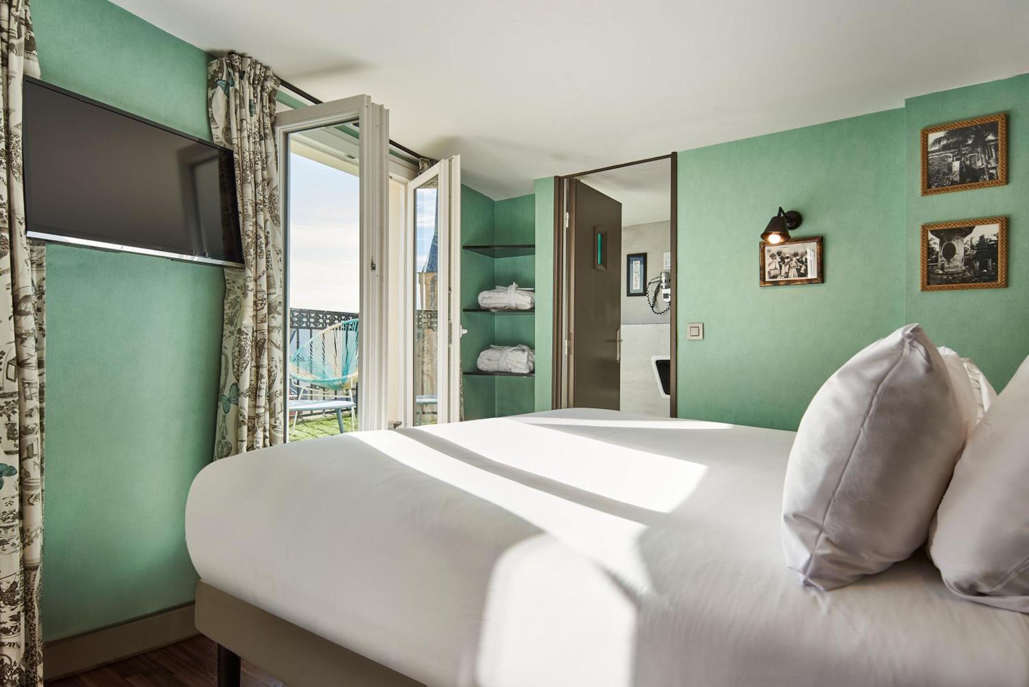 Hotel R. Kipling By Happyculture à Paris Extérieur photo
