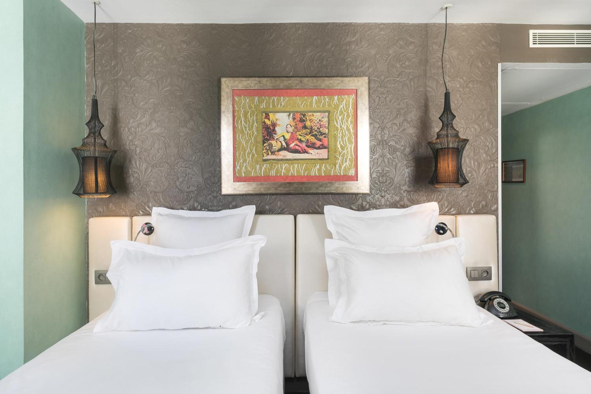 Hotel R. Kipling By Happyculture à Paris Extérieur photo