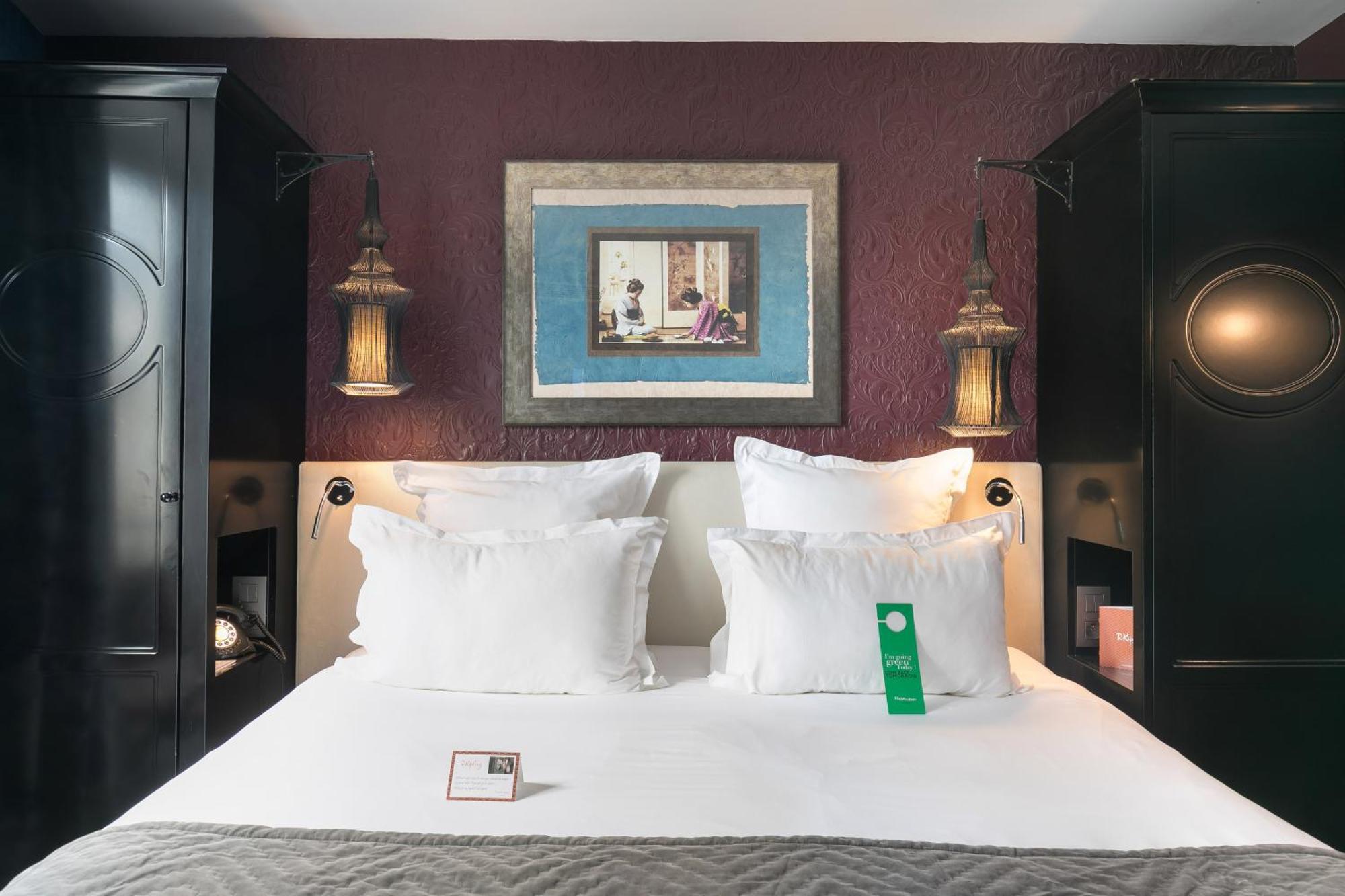Hotel R. Kipling By Happyculture à Paris Extérieur photo