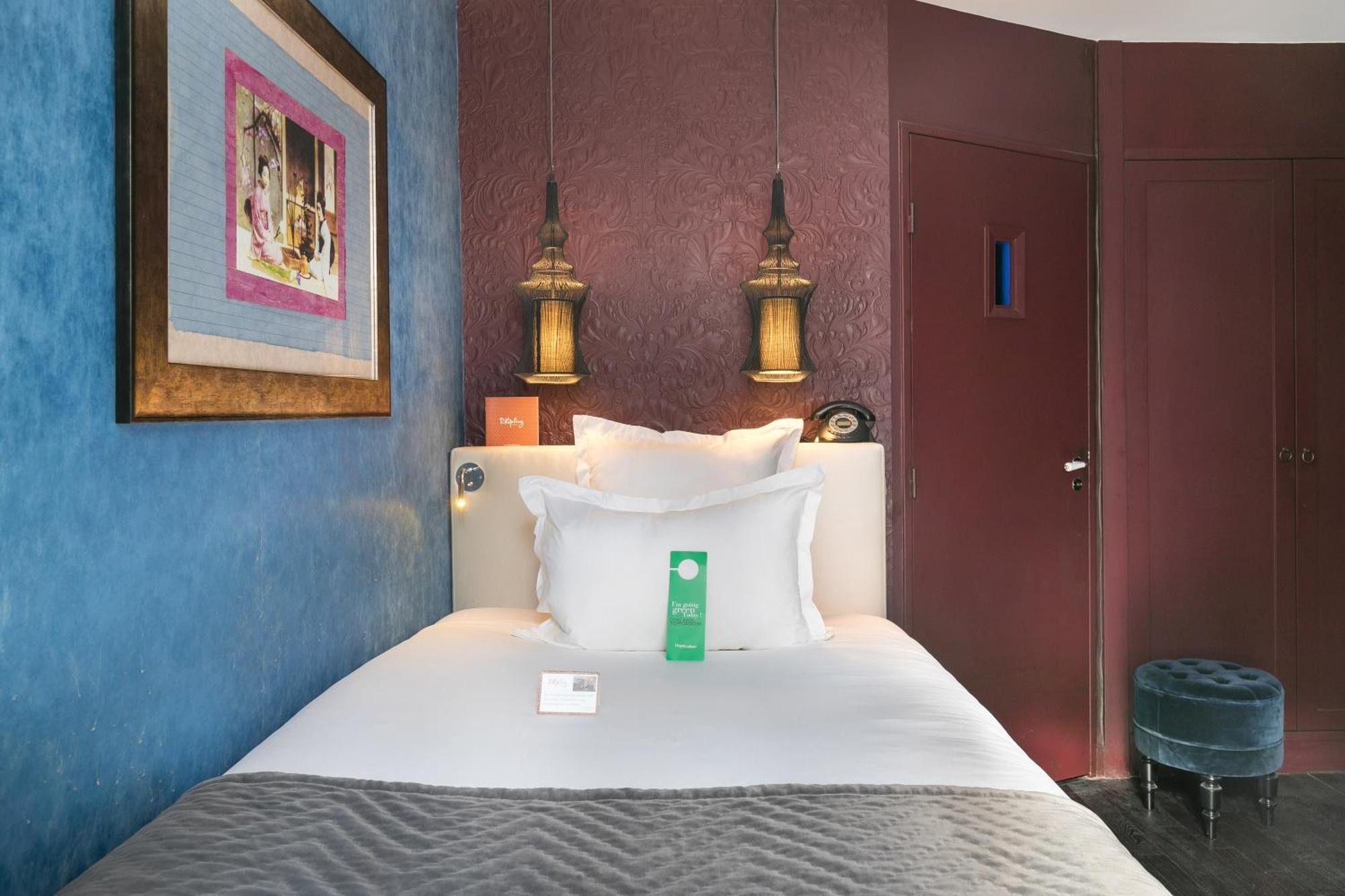 Hotel R. Kipling By Happyculture à Paris Extérieur photo