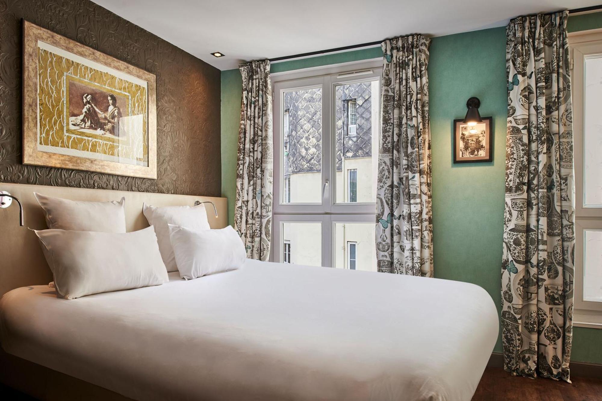 Hotel R. Kipling By Happyculture à Paris Extérieur photo