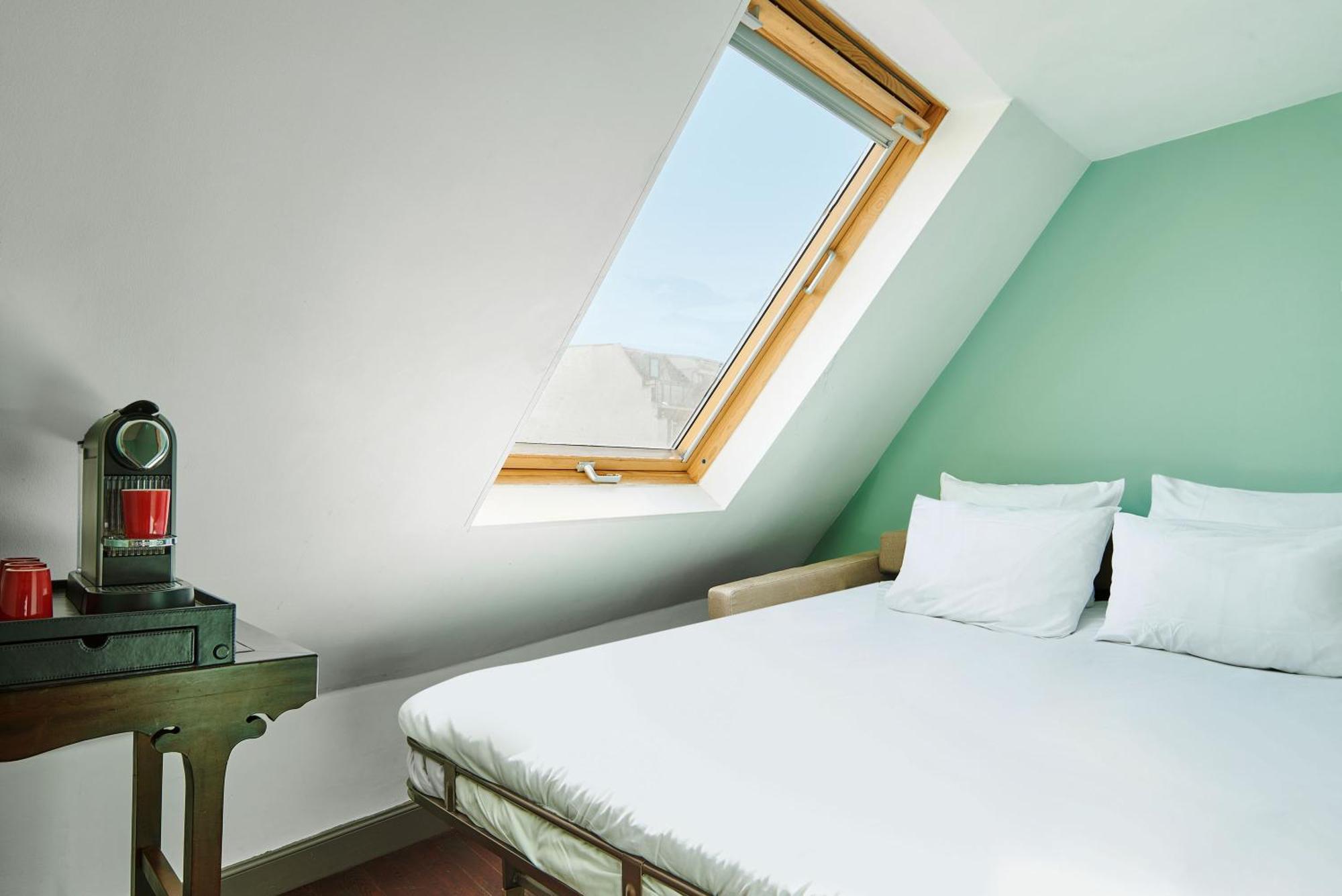 Hotel R. Kipling By Happyculture à Paris Extérieur photo