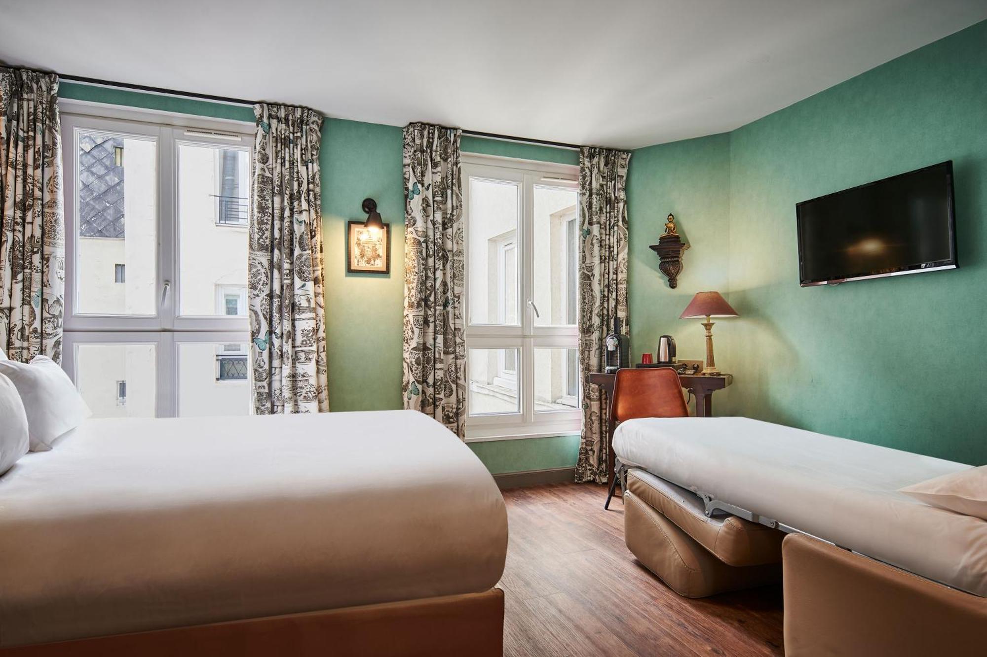 Hotel R. Kipling By Happyculture à Paris Extérieur photo