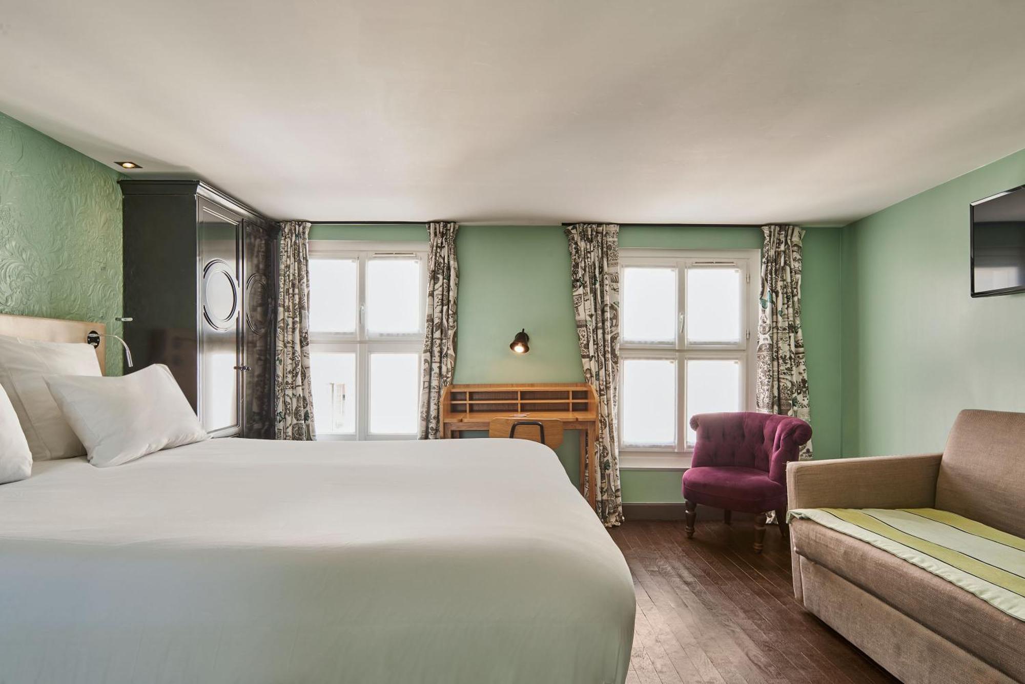 Hotel R. Kipling By Happyculture à Paris Extérieur photo