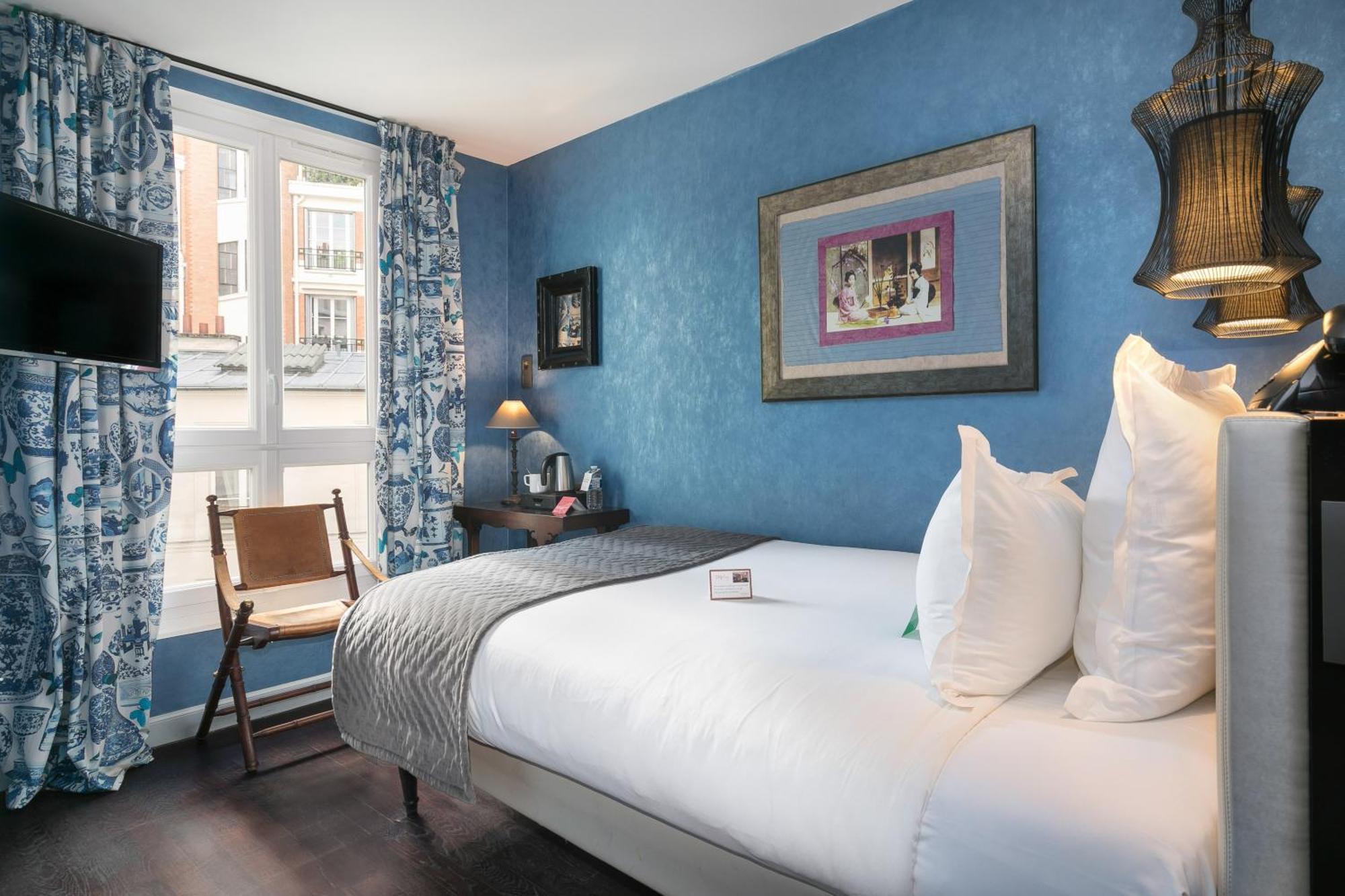 Hotel R. Kipling By Happyculture à Paris Extérieur photo