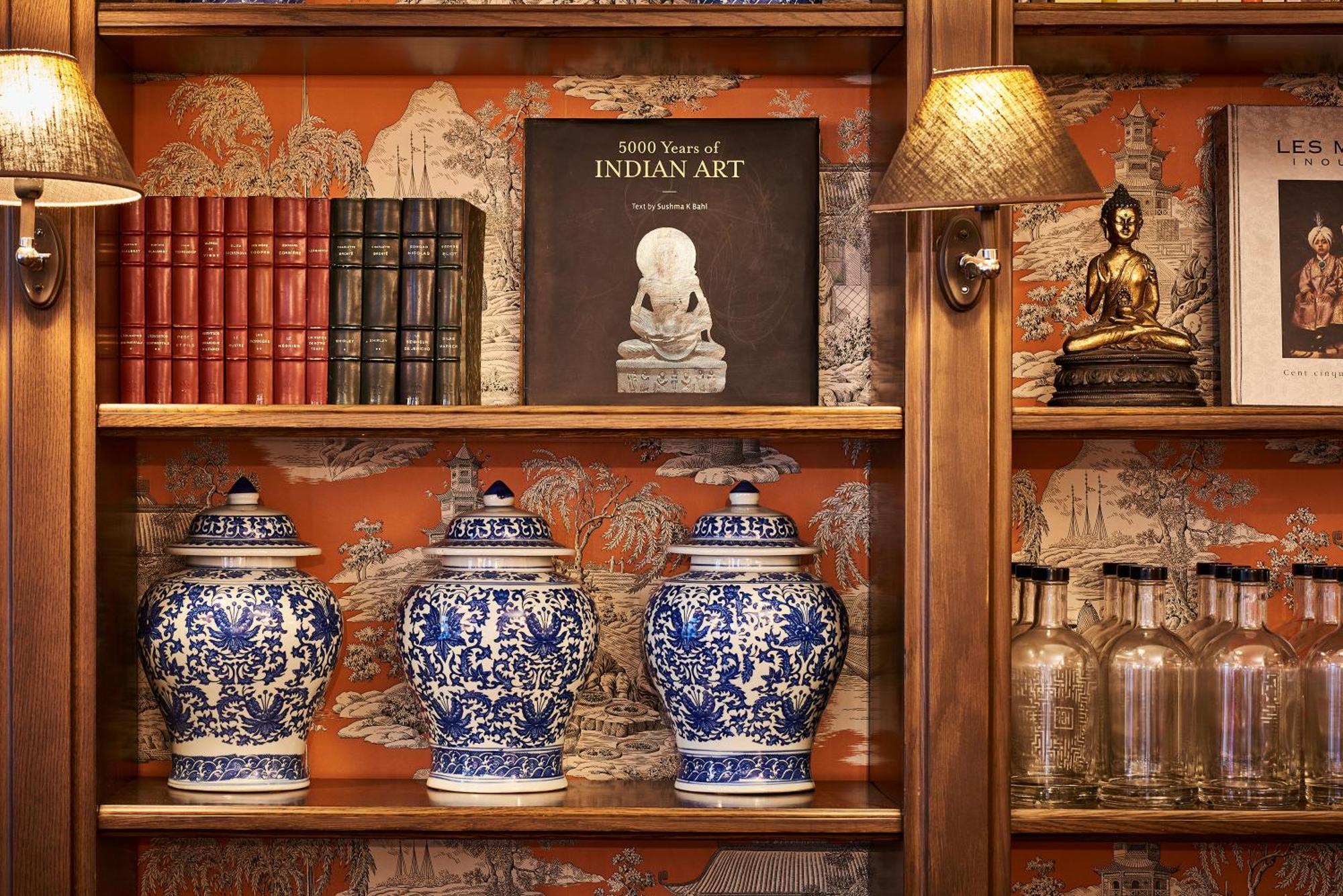Hotel R. Kipling By Happyculture à Paris Extérieur photo