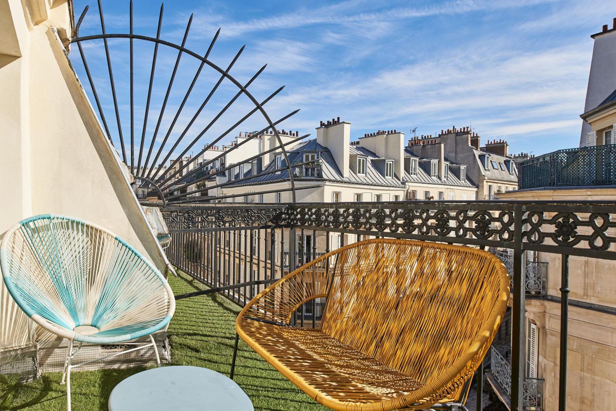 Hotel R. Kipling By Happyculture à Paris Extérieur photo
