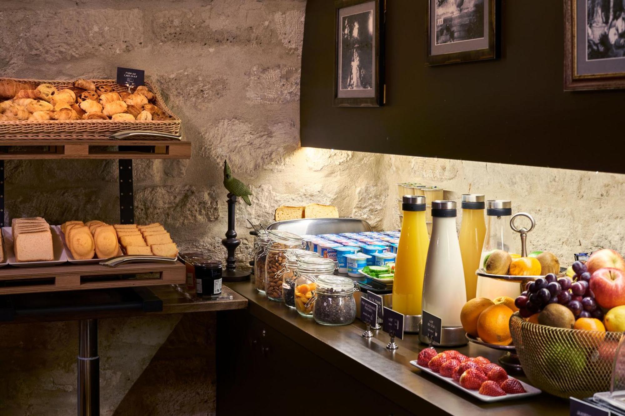 Hotel R. Kipling By Happyculture à Paris Extérieur photo