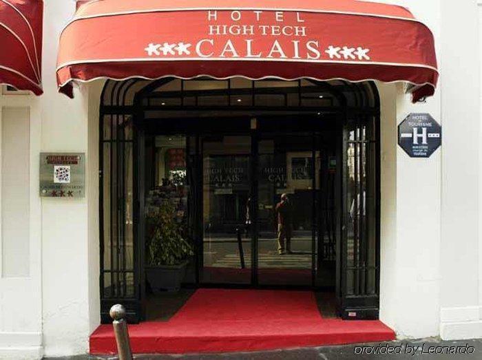 Hotel R. Kipling By Happyculture à Paris Extérieur photo