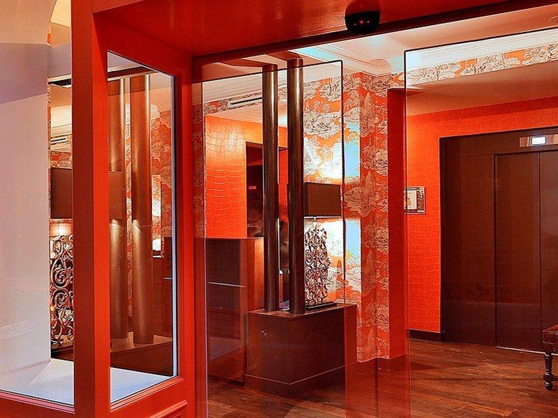 Hotel R. Kipling By Happyculture à Paris Extérieur photo
