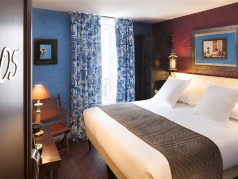 Hotel R. Kipling By Happyculture à Paris Extérieur photo
