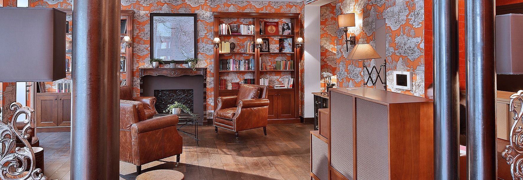 Hotel R. Kipling By Happyculture à Paris Extérieur photo