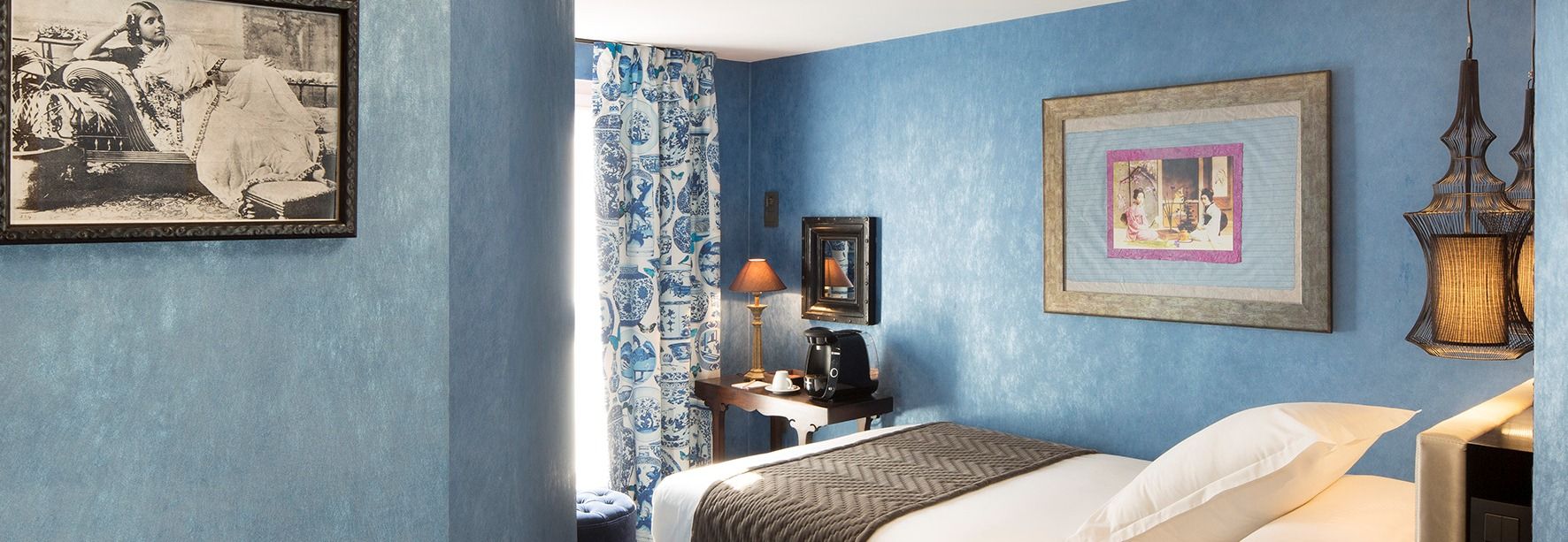Hotel R. Kipling By Happyculture à Paris Extérieur photo