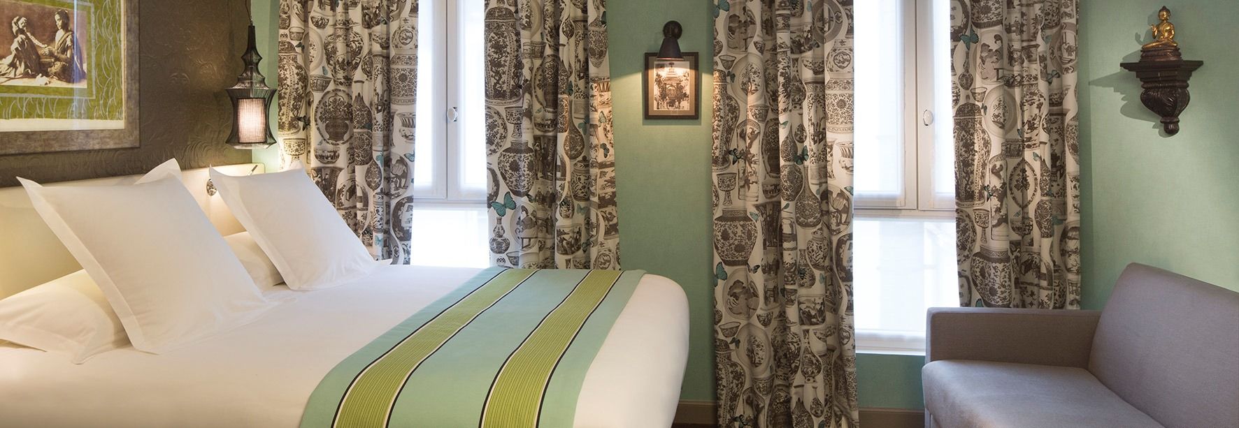 Hotel R. Kipling By Happyculture à Paris Extérieur photo
