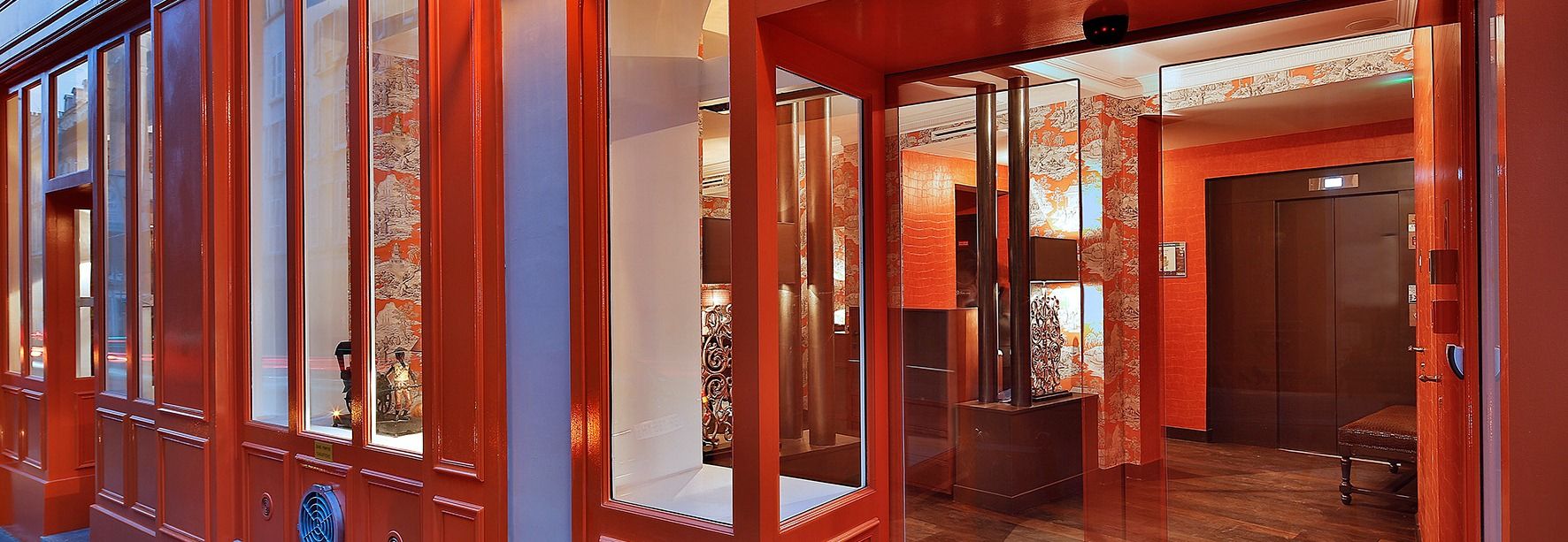 Hotel R. Kipling By Happyculture à Paris Extérieur photo