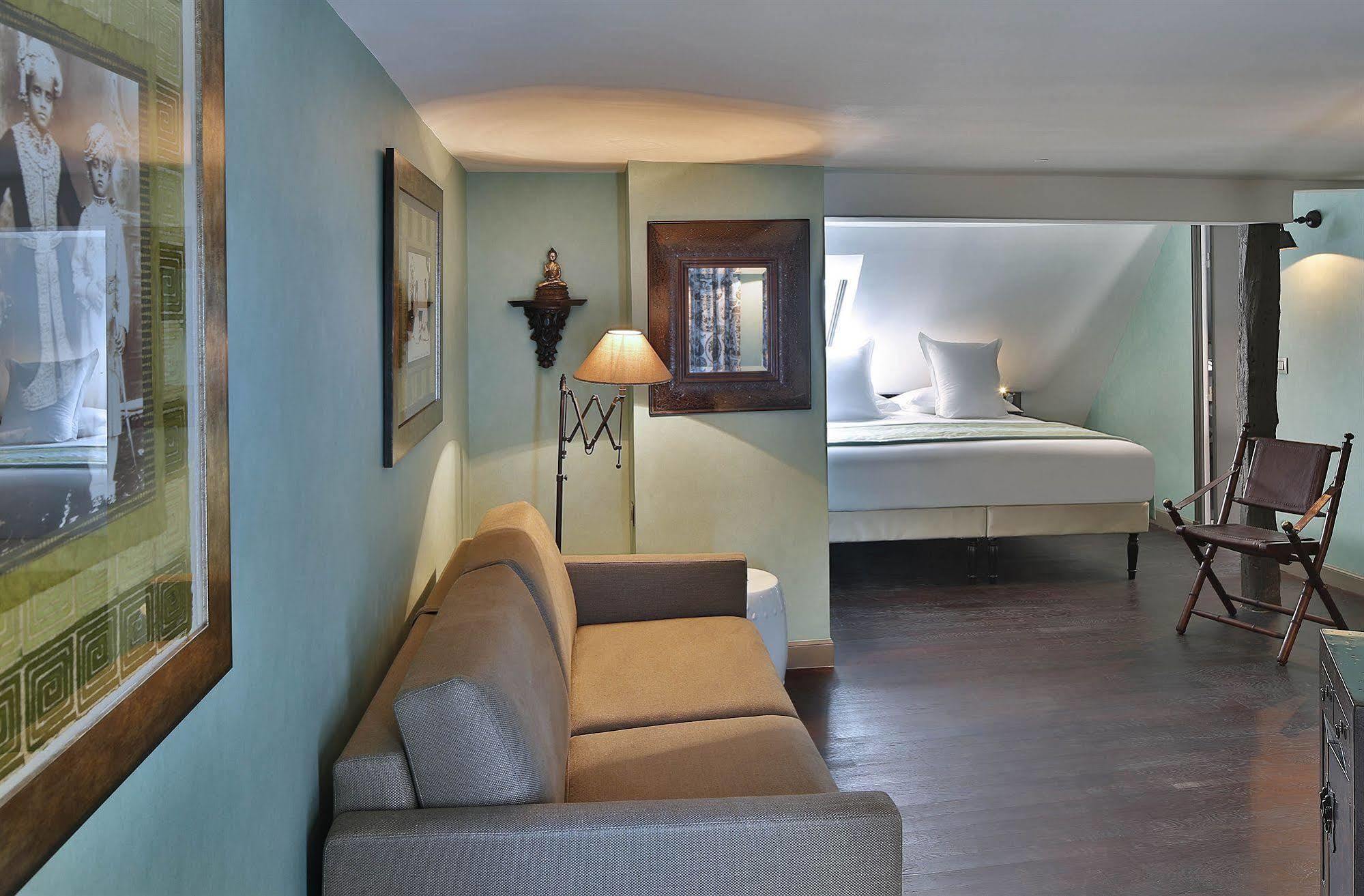 Hotel R. Kipling By Happyculture à Paris Extérieur photo