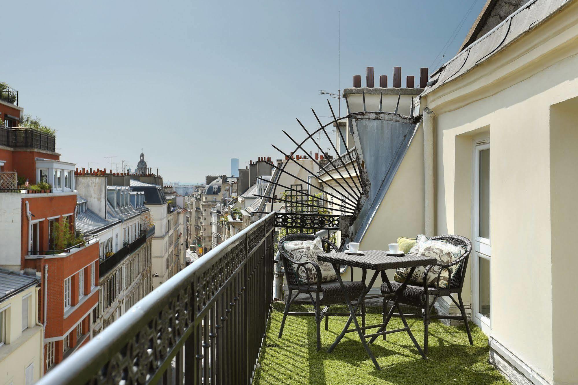 Hotel R. Kipling By Happyculture à Paris Extérieur photo