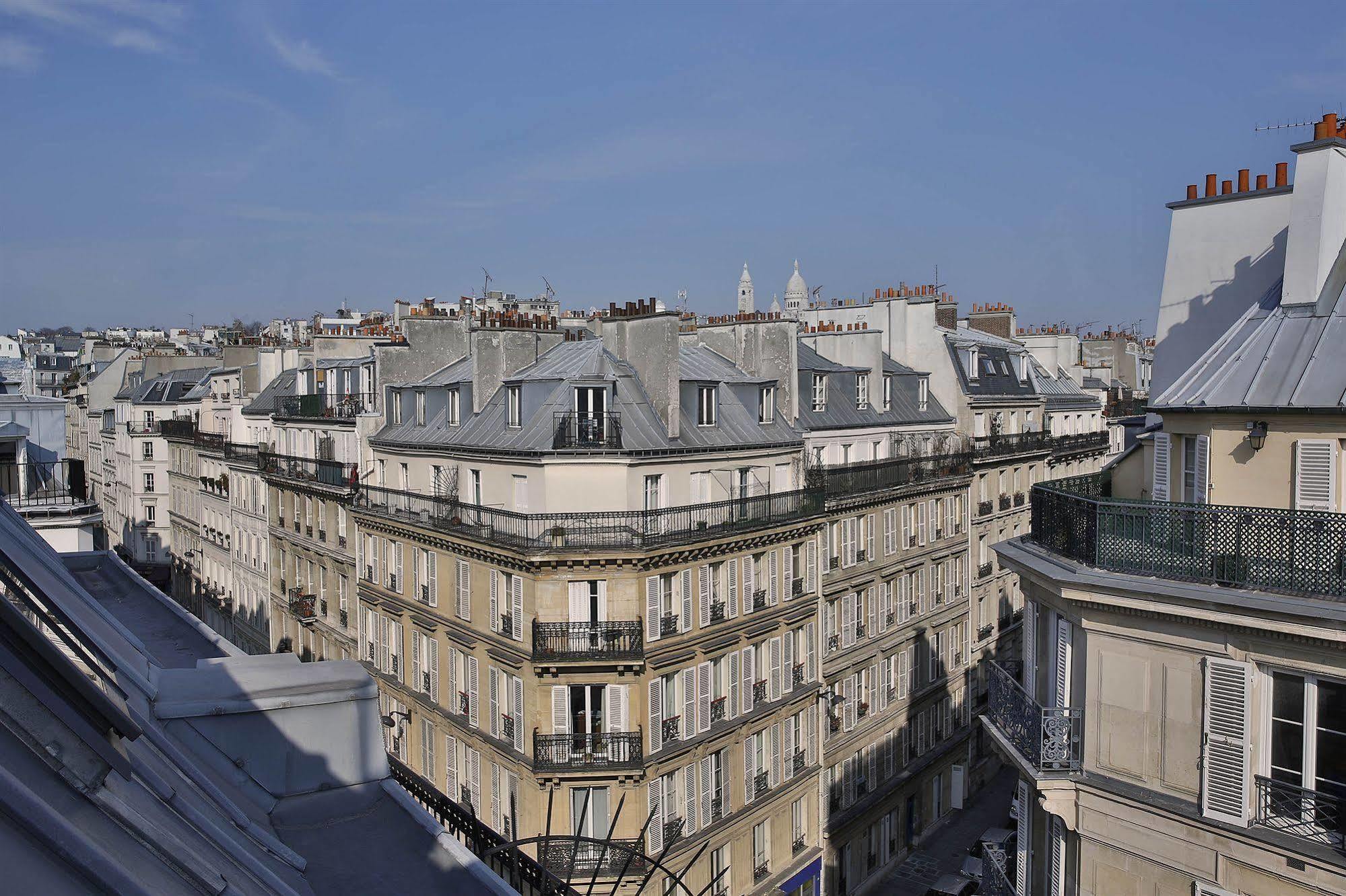 Hotel R. Kipling By Happyculture à Paris Extérieur photo
